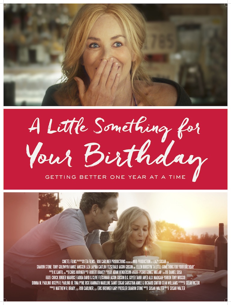 A LITTLE SOMETHING FOR YOUR BIRTHDAY Premiere!