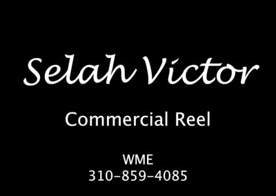 COMMERCIAL VOICEOVER REEL