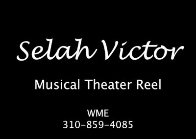 MUSICAL THEATER REEL